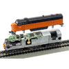 MRC Drop-in Sound Decoder forN Scale Life-Like C-Liner - Click Image to Close