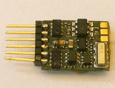 Lenz Gold Mini With 6-Pin Connector - Click Image to Close