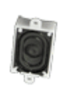 ESU (LokSound) 16 X 25mm, 4 Ohm Speaker - Click Image to Close