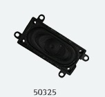ESU (LokSound) 16 X 35mm, 8 Ohm Speaker - Click Image to Close