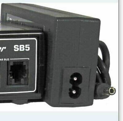 NCE P514, International Power Supply, 12V /13.8V DC, 5 A for SB5 - Click Image to Close
