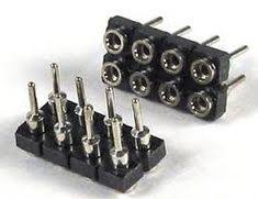 Plug, NMRA 8-Pin, Single Pack