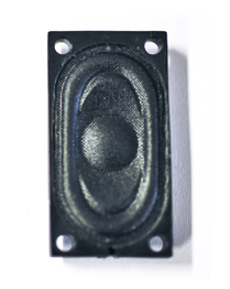 SoundTraxx 35mm x 20mm Oval Speaker - Click Image to Close