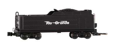 Spectrum N Scale USRA Long Tender, D&RGW - Click Image to Close