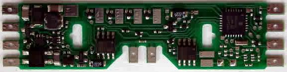 TCS A6X Decoder with 1.5 V Voltage Regulator - Click Image to Close
