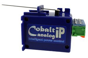 Cobalt "IP Analog" Stall Motor Switch Machine - Click Image to Close