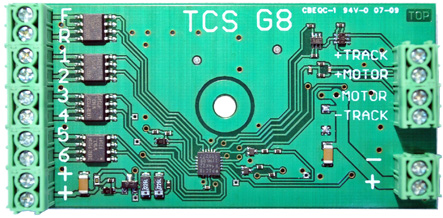TCS G8 Large Scale Decoder - Click Image to Close
