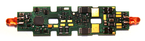 TCS K0D8-C Decoder for Kato F40-PH - Click Image to Close