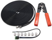 Digitrax LocoNet Cable Maker Kit - Click Image to Close