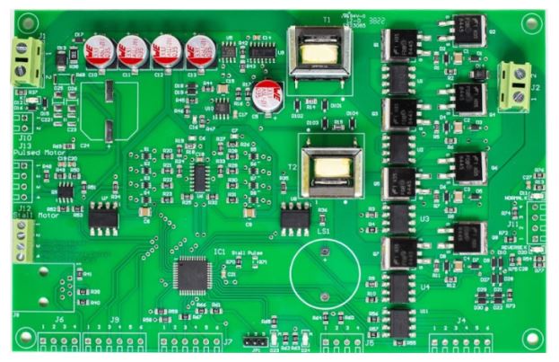 DCC Specialties PSXX-AR Circuit Breaker/Auto Reverser, Snap - Click Image to Close