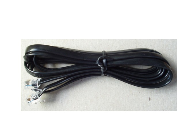 7' Length 6-wire Throttle Network Cable - Click Image to Close