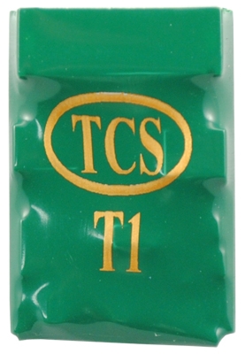 TCS T1P-MH (3.5) Decoder HO with BEMF, NMRA 8-Pin - Click Image to Close