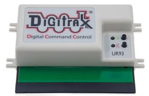 Digitrax UR93 Duplex Radio Transceiver - Click Image to Close