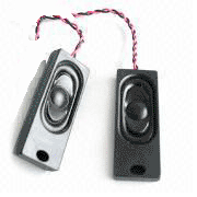 Railmaster Hobbies "Large" Bass Reflex Speaker - Click Image to Close