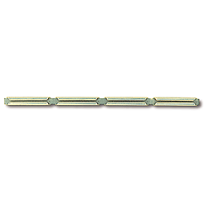Atlas Nickel-Silver Rail Joiners for Code 100 or Code 83 Rail - Click Image to Close