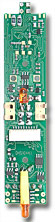 Digitrax SDH164K1B sound decoder for Kato SD38-2 - Click Image to Close