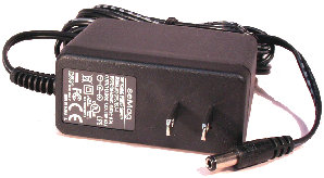 NCE P114, (14 Volt, 2 Amp Peak) Power Supply - Click Image to Close