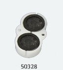 ESU(LokSound) 13mm x 2 Speakers with Enclosure - Click Image to Close