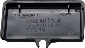 Digitrax Battery Cover for Throttles - Click Image to Close