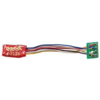 Digitrax DH123D Decoder HO Scale 9 Pin Harness for sale online 