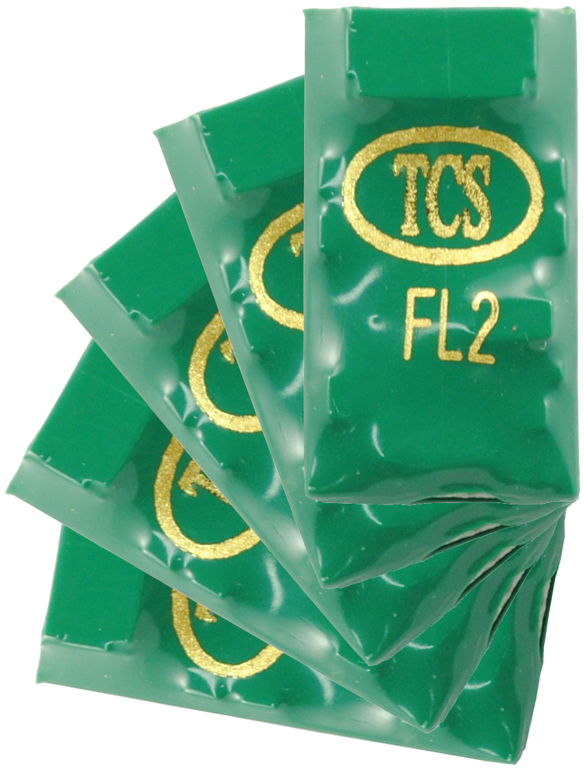 TCS FL2 "Fleet Lighter" Function Only Decoder - 5 Pack