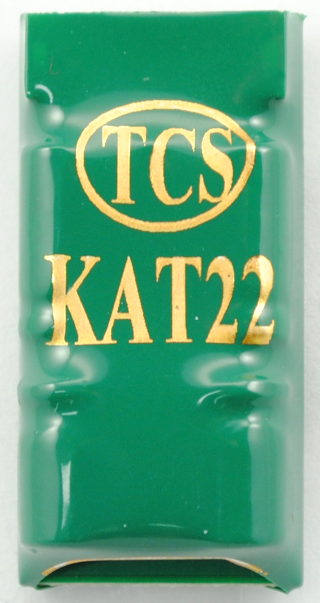 TCS KAT22, T1 Decoder with Built-in Keep-Alive - Click Image to Close