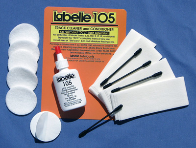 Labelle #105 Track Conditioner Kit - Click Image to Close