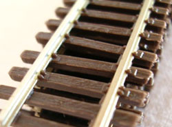 Micro Engineering HO Code 55 Non-Weathered Flex Track 6pk - Click Image to Close
