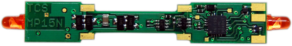 TCS MP-15N Drop-in Decoder for Atlas MP-15