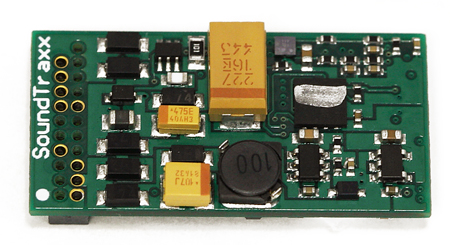 SoundTraxx Econami ECO-21 Pin Sound Decoder for Diesel