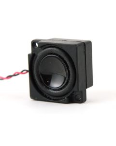 TDS Speaker High Bass, 1.10" (28mm) w/Enclosure