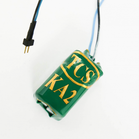 TCS KA2-C "Keep Alive" 2-Pin Connector