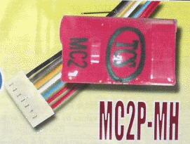 TCS MC2P-MH Decoder with BEMF - Click Image to Close