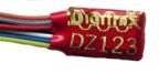 Digitrax DZ123
