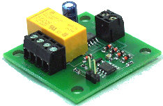 NCE Auto-SW program track switch for Power Cab