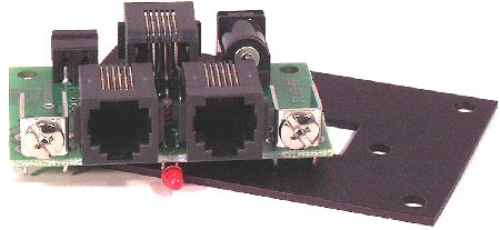 NCE PCP Power Cab Power Panel