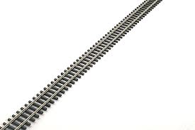 Peco N Code 80 Wooden Tie Flexible Track, SL-300 - Click Image to Close