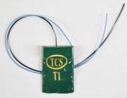 TCS T1-KA Decoder wired for a Keep Alive Module